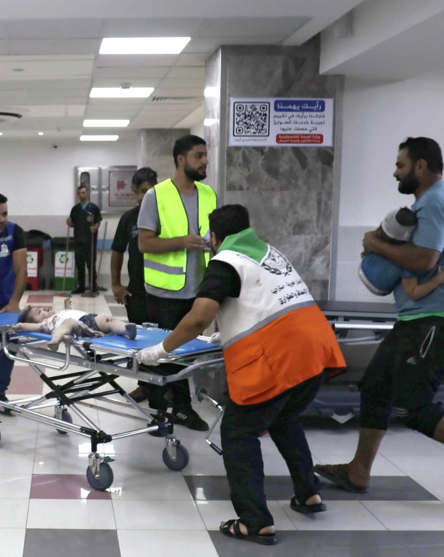 В Газе заявили о почти 18,5 тысячи погибших при израильских ударах