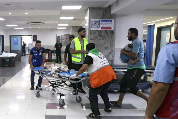 В Газе заявили о почти 18,5 тысячи погибших при израильских ударах