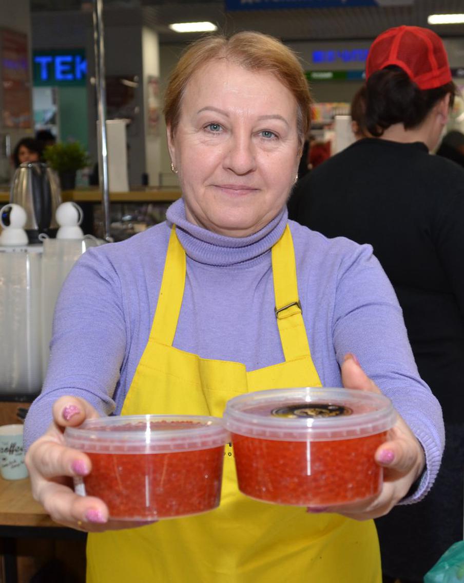 Имитация или натуральная: как выбрать красную икру в этом году