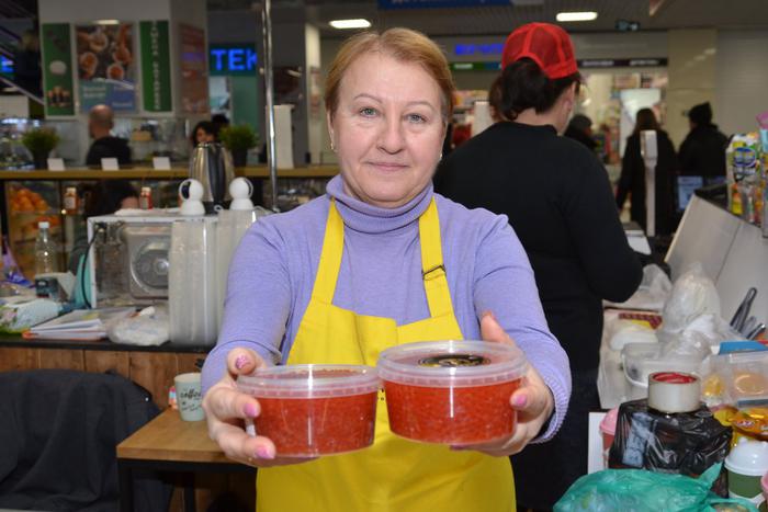 Имитация или натуральная: как выбрать красную икру в этом году