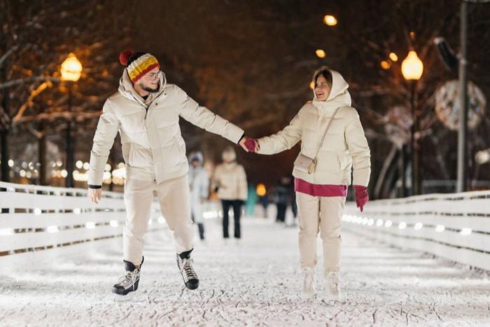 Собянин: Около 140 тысяч человек посетило городские катки с момента открытия