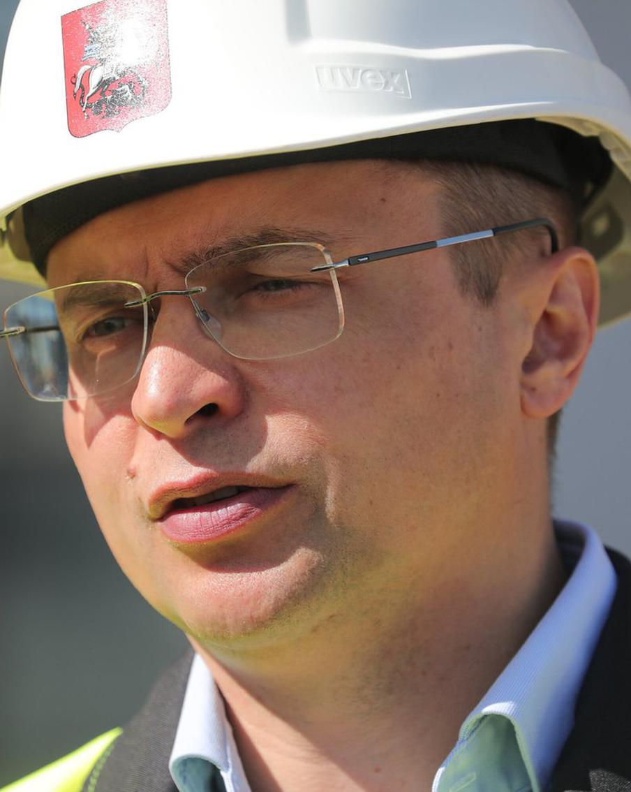 В 2023-м под Москвой возвели ещё один город