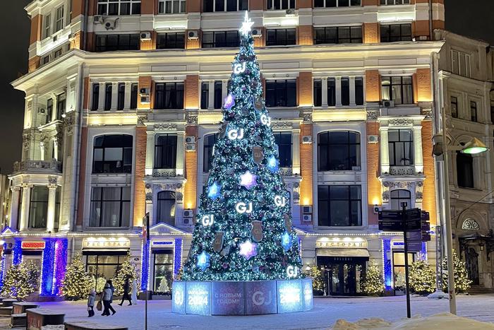 Москвичей предупредили о метели и сильном ветре после обеда в четверг