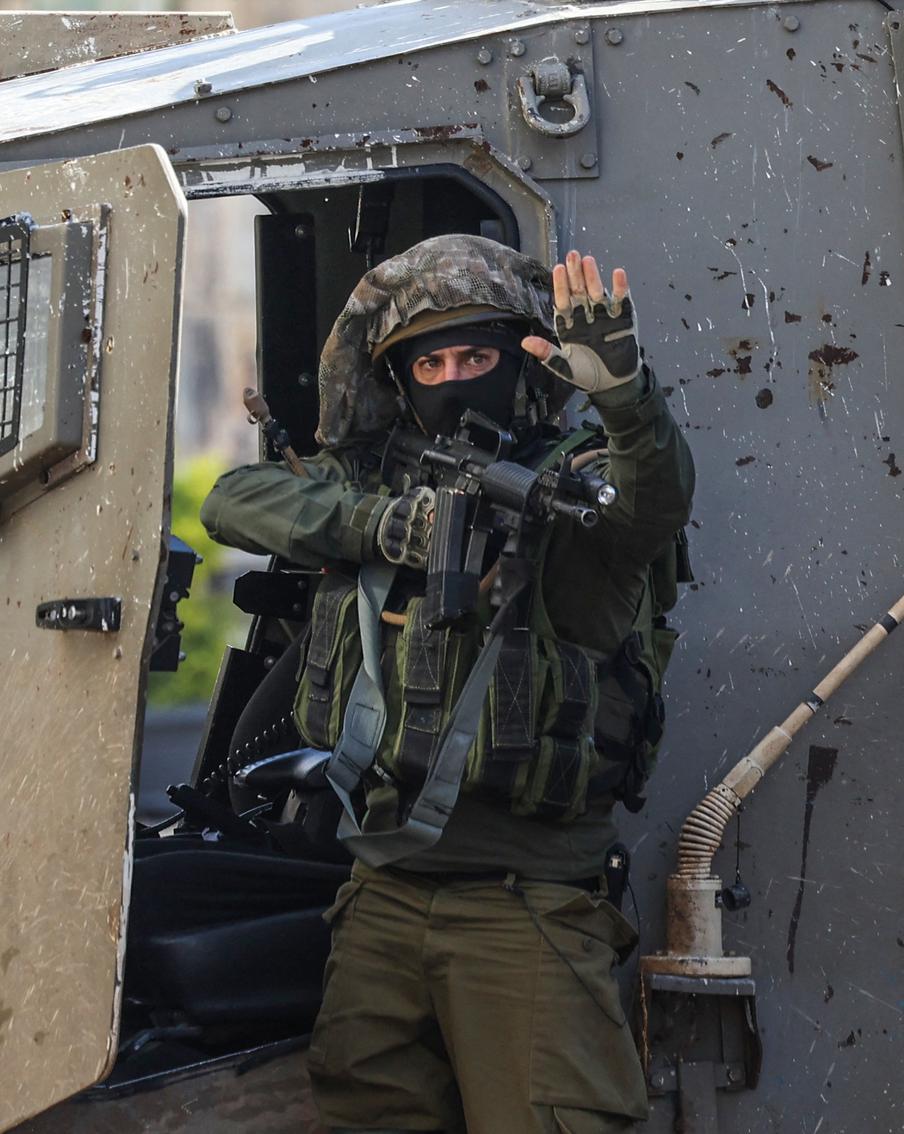 Глава МИД Израиля: ЦАХАЛ независимо от поддержки продолжит войну с ХАМАС