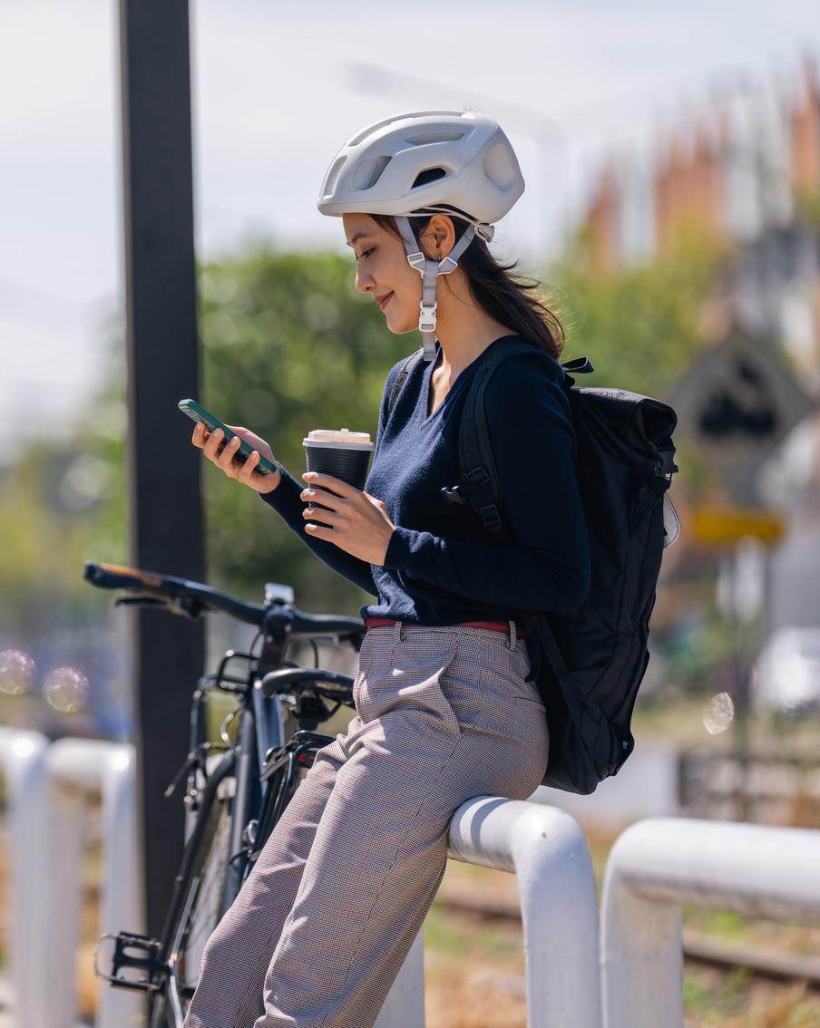 Спортсмены пьют кофе и чувствуют прилив сил