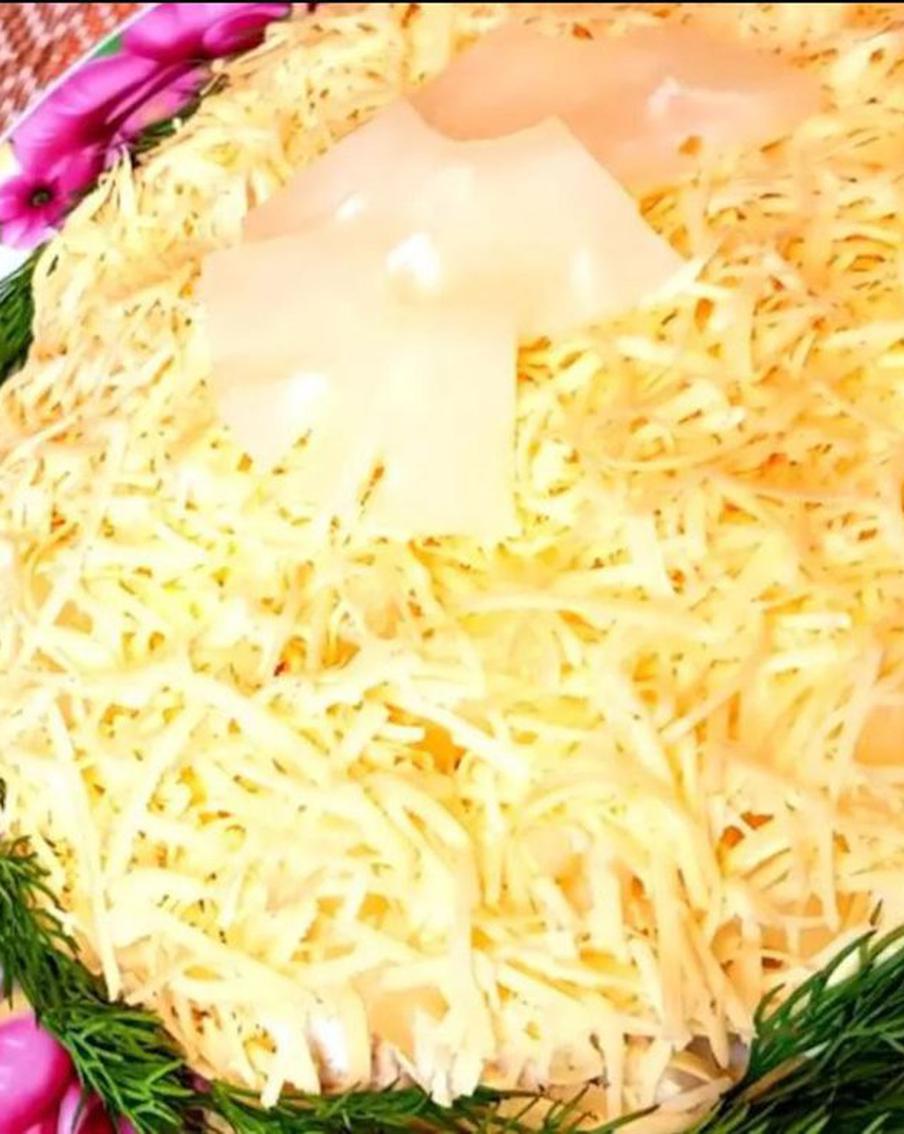 Найдена прекрасная замена надоевшему салату "Оливье" на Новый год