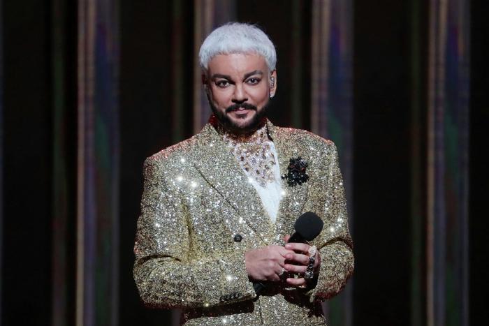 Филипп Киркоров подал в суд на Любовь Успенскую