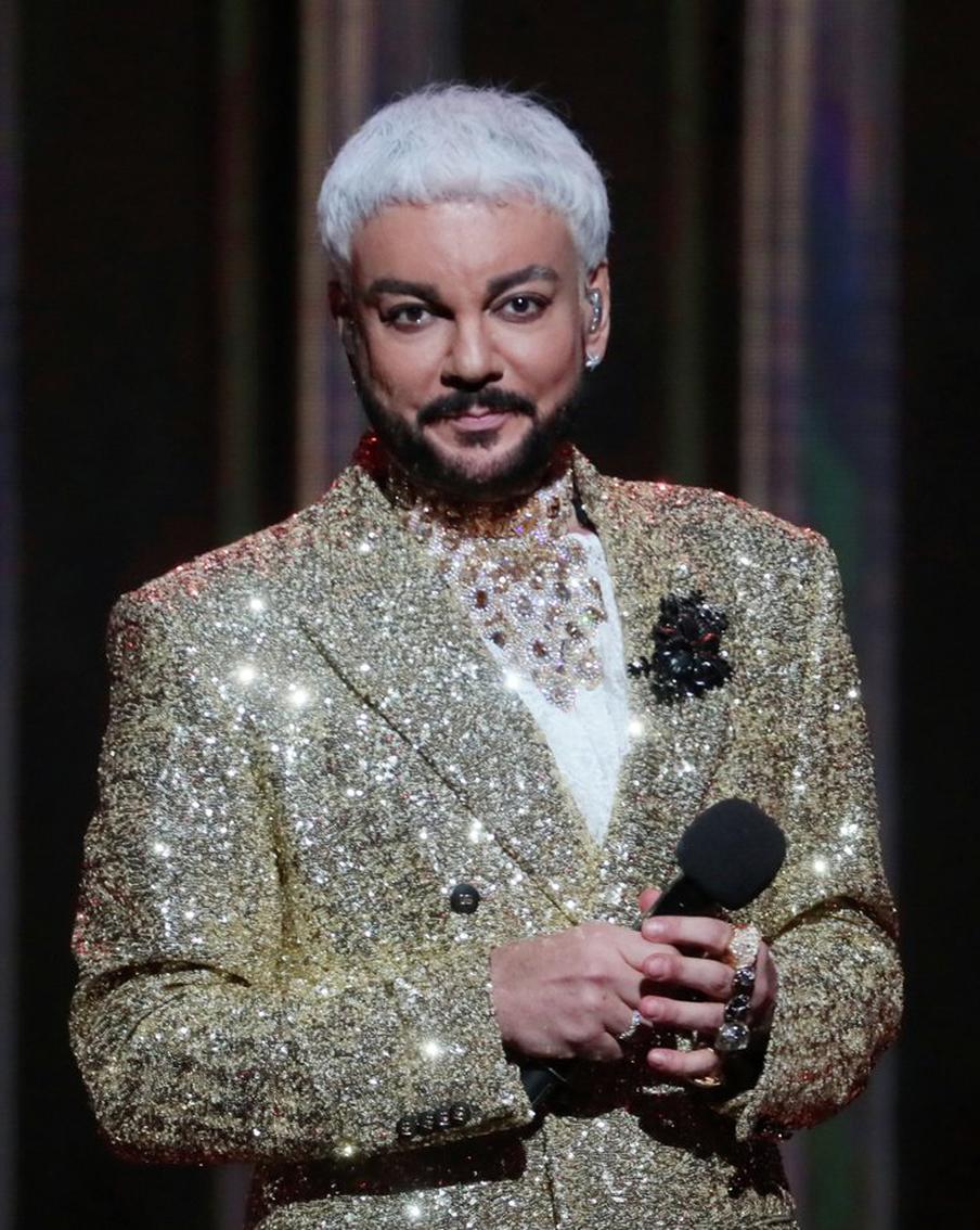 Филипп Киркоров подал в суд на Любовь Успенскую