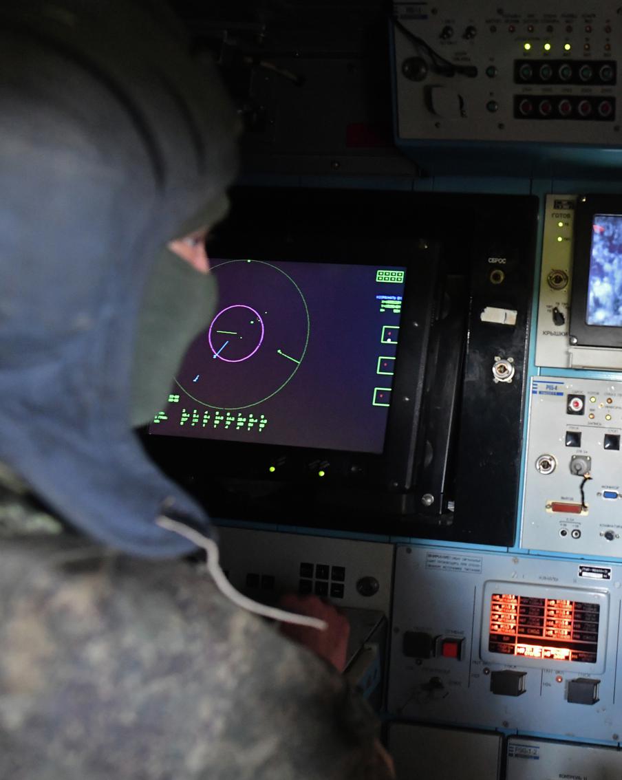 ПВО за ночь нейтрализовала над Калужской и Московской областями девять БПЛА