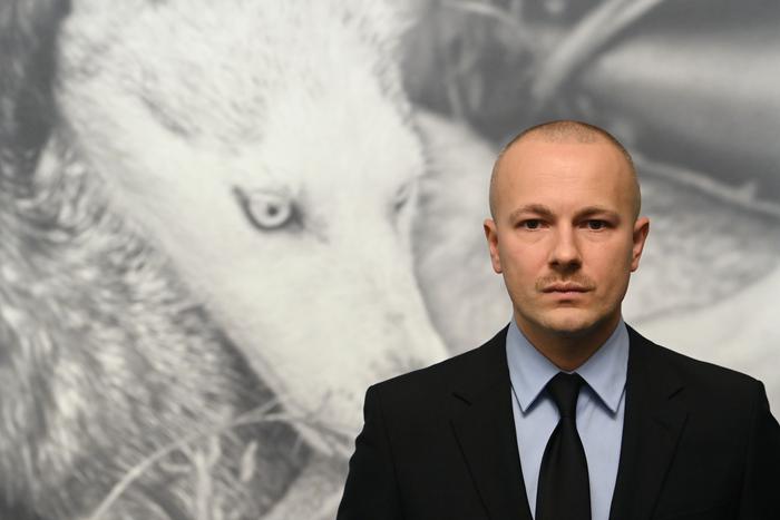 Канье Уэст назначил Гошу Рубчинского дизайнером бренда Yeezy