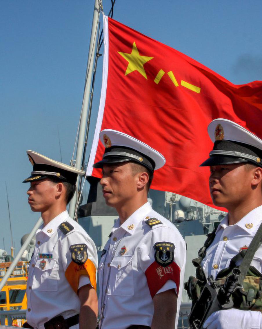 Reuters назвал "ахиллесову пяту" Китая в войне за Тайвань