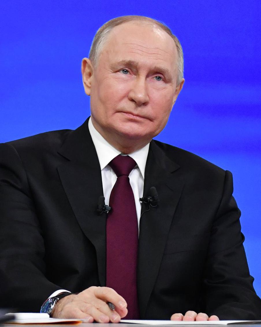 Необходимости во второй волне мобилизации нет, заявил Путин