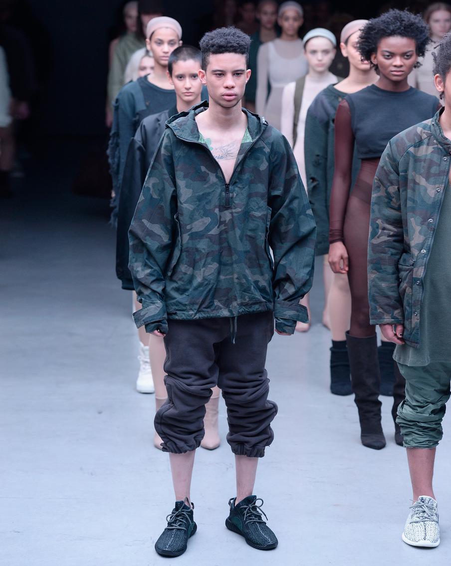 Армейская эстетика.