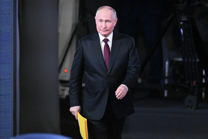 Главные заявления Путина на пресс-конференции, которая продлилась более 4 часов