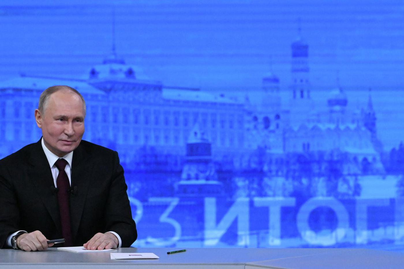Владимир Путин назвал Москву одним из лучших мегаполисов мира