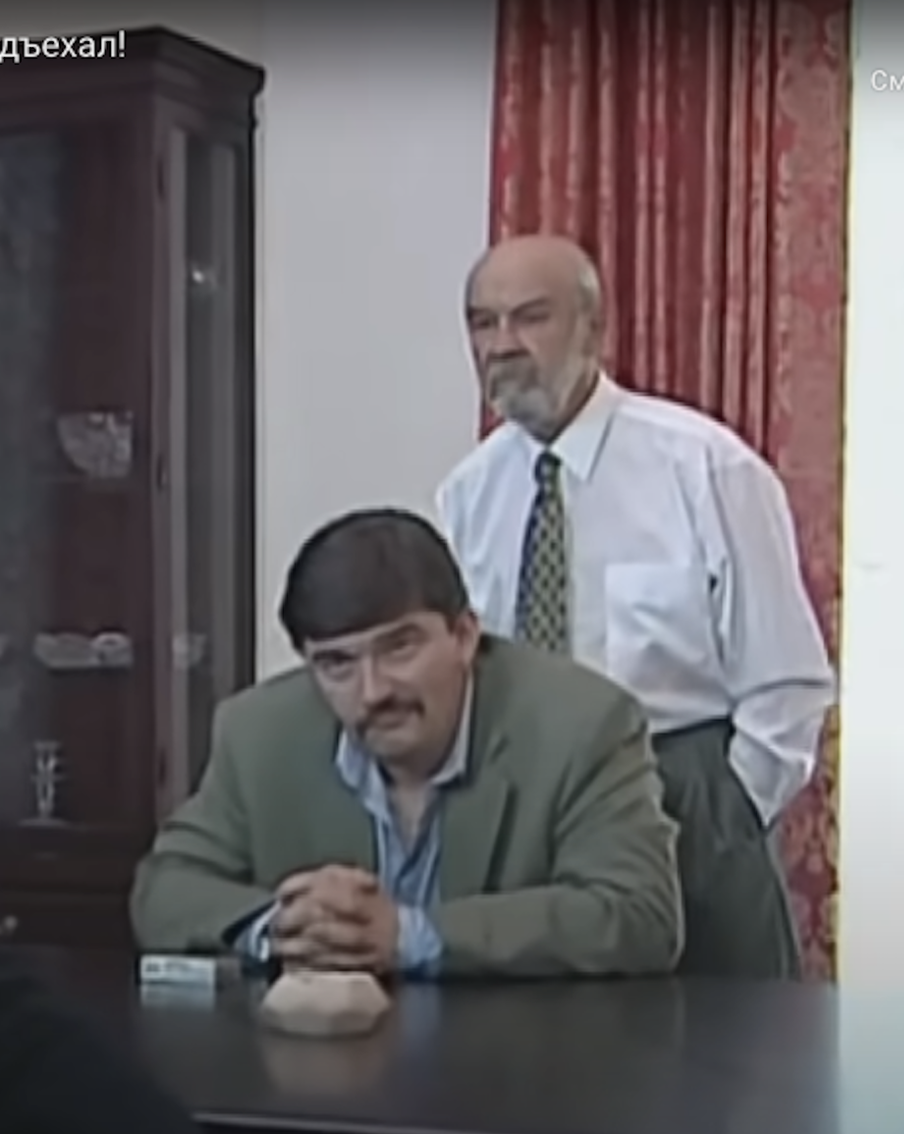 "Константинов сыграл в сериале бандита": умер сценарист "Бандитского Петербурга"