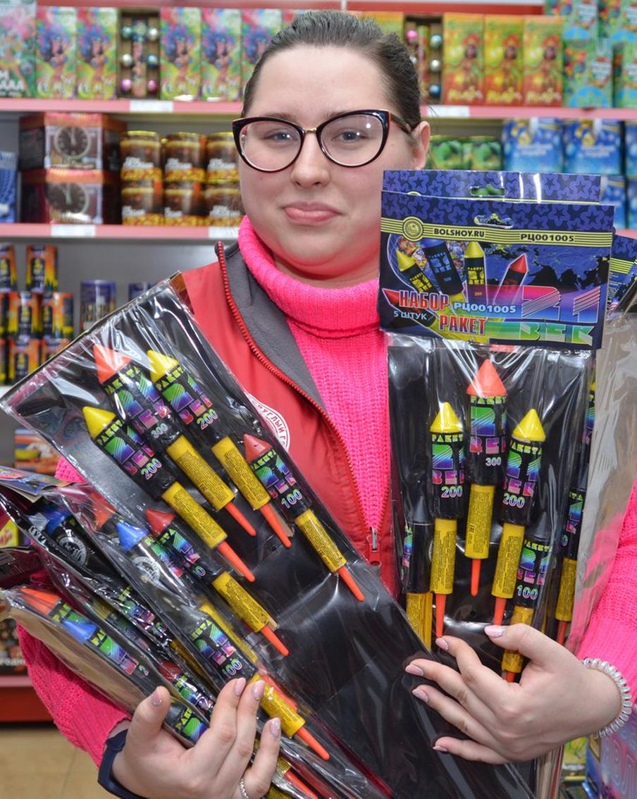 Как правильно выбирать фейерверки, салюты, бенгальские огни и другую пиротехнику