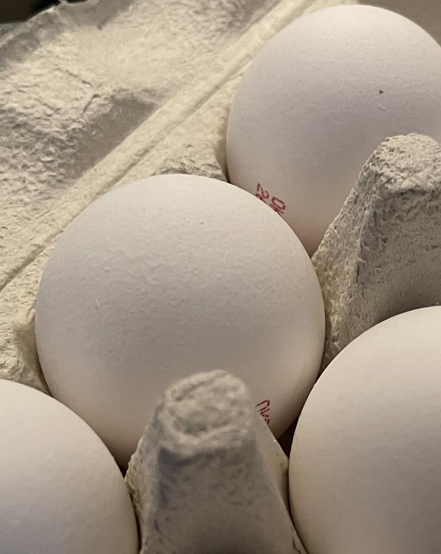 Минсельхоз отчитался о мерах, принятых для стабилизации стоимости яиц