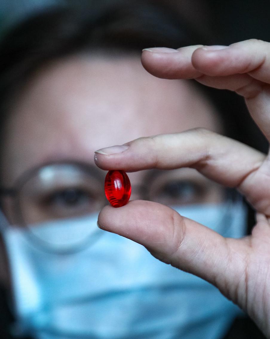 В следующем году московские власти продолжат поддерживать исследования лекарств