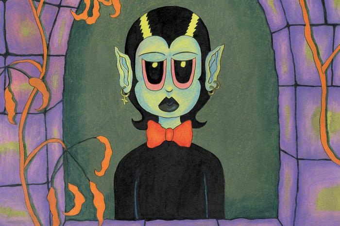 Персонаж из комиксов помог столичной художнице вылечиться от малоизвестной болезни