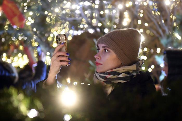 Фестиваль "Путешествие в Рождество" пройдёт в Москве в десятый раз на 36 площадках