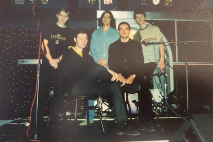 У группы "Седьмой Город" вышел четвёртый полноформатный альбом "Арбат-Road"