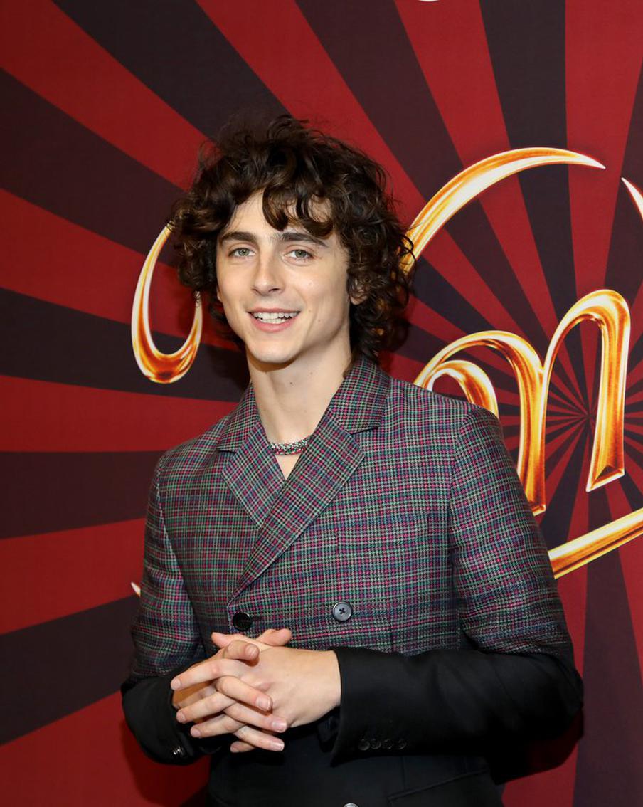 "Очень много своего вносил": как Тимоти Шаламе создавал Вилли Вонка