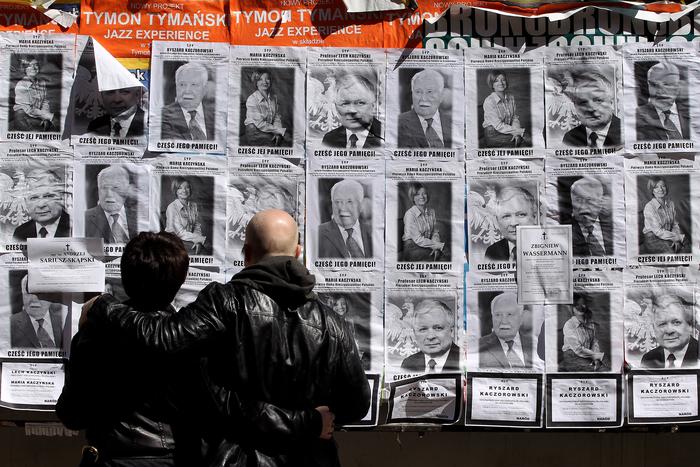 В Польше заявили о фальсификации экспертизы по авиакатастрофе под Смоленском