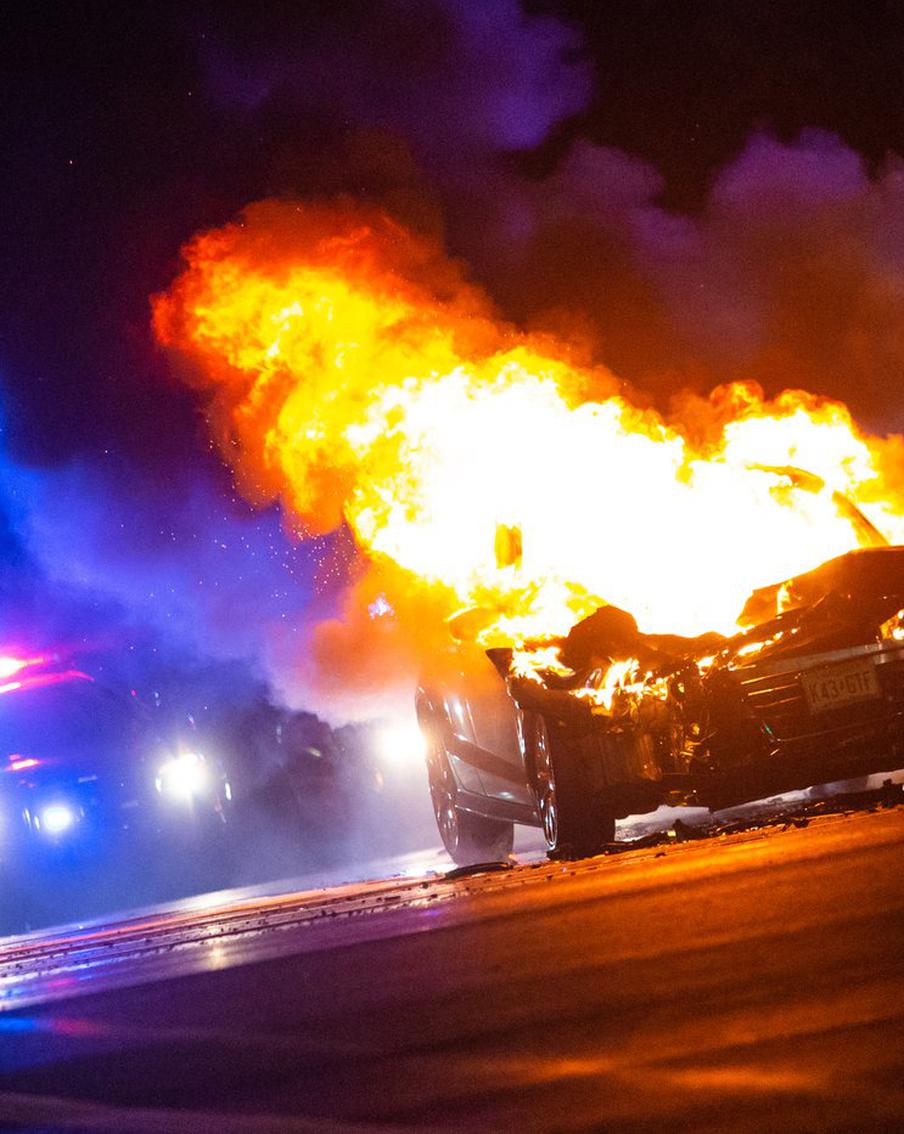 При подрыве машины на мине в Белгородской области умер местный чиновник