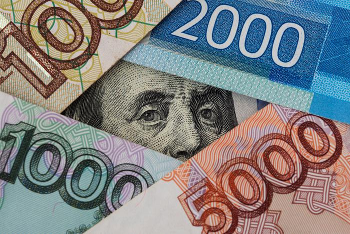 Россия в прошлом году увеличила внешний долг только перед одной страной