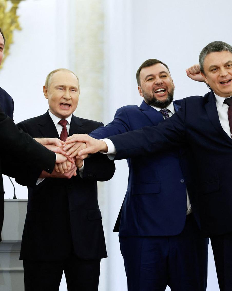 Глава Херсонской области высказался о мирных переговорах с Киевом