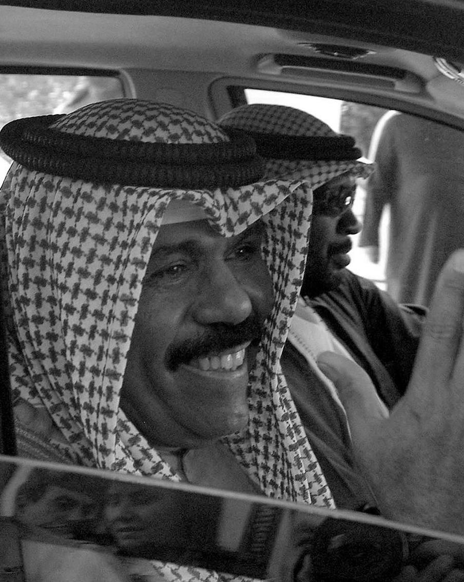 Эмир Кувейта умер в возрасте 86 лет