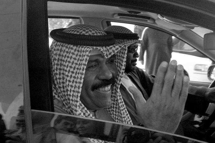 Эмир Кувейта умер в возрасте 86 лет