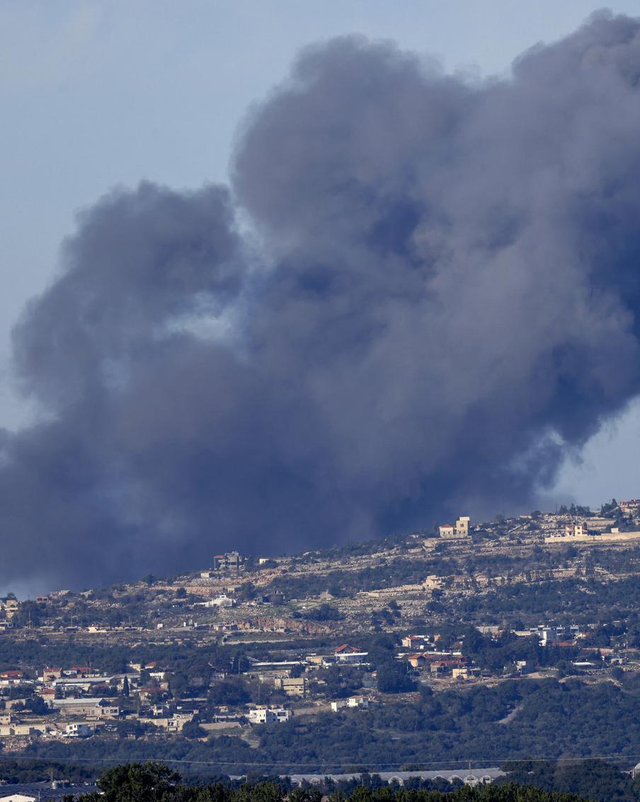 ЦАХАЛ заявил о перехвате ракеты в Ливане, выпущенной по его беспилотнику