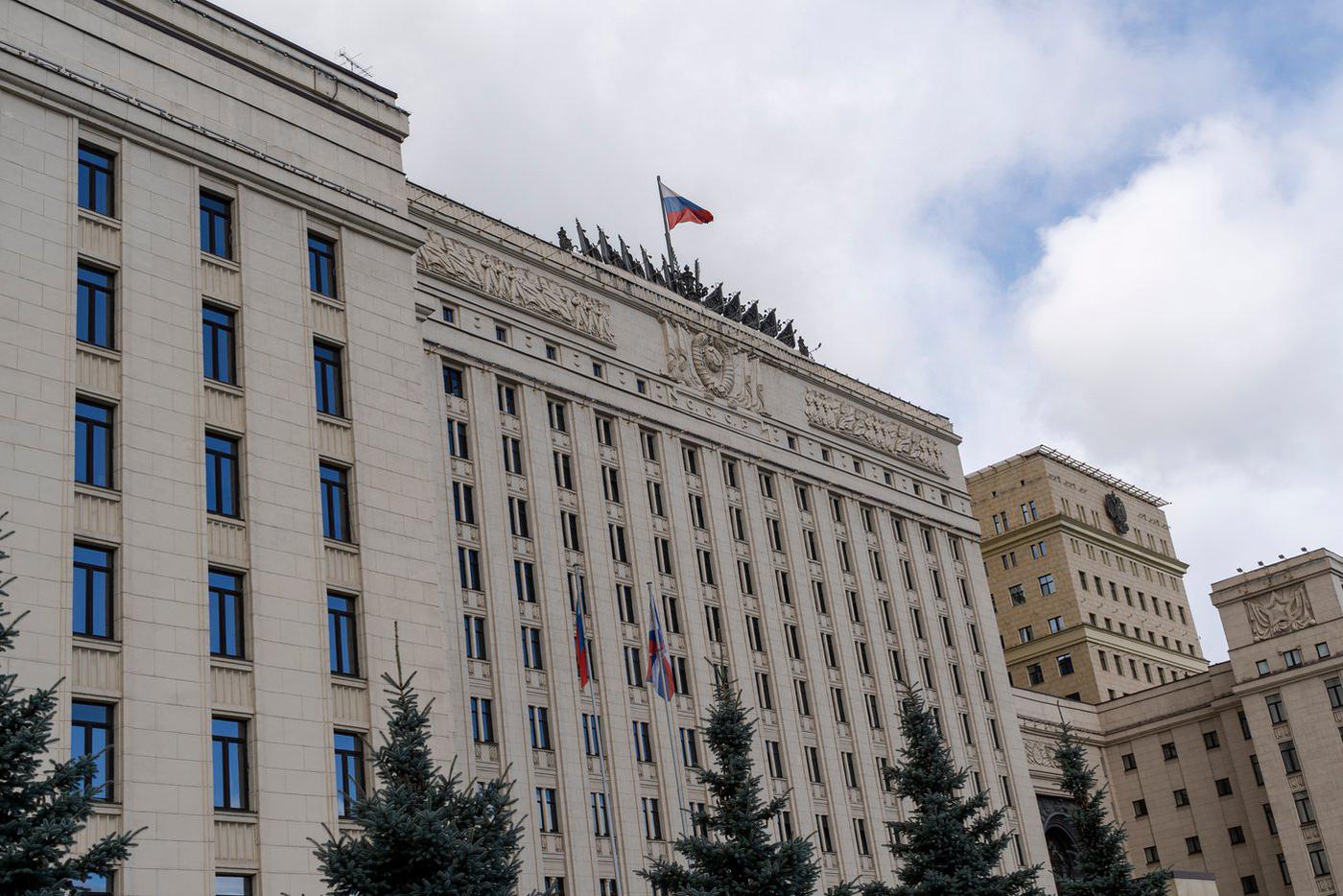 Минобороны: над Липецкой, Ростовской и Волгоградской областями сбили 33 дрона