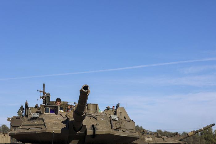 Глава Генштаба ЦАХАЛ взял на себя ответственность за гибель трёх заложников