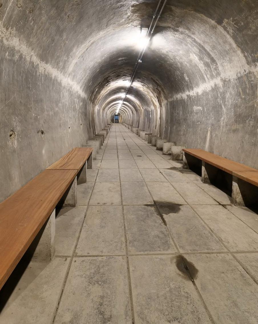 В Николаеве участников акции в поддержку ВСУ не пустили в бомбоубежище