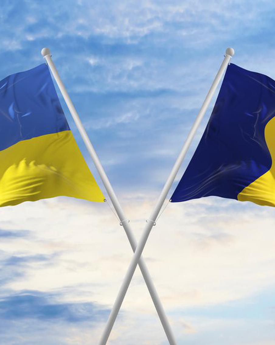 Украина закрыла спор с Румынией о канале "Дунай — Чёрное море"