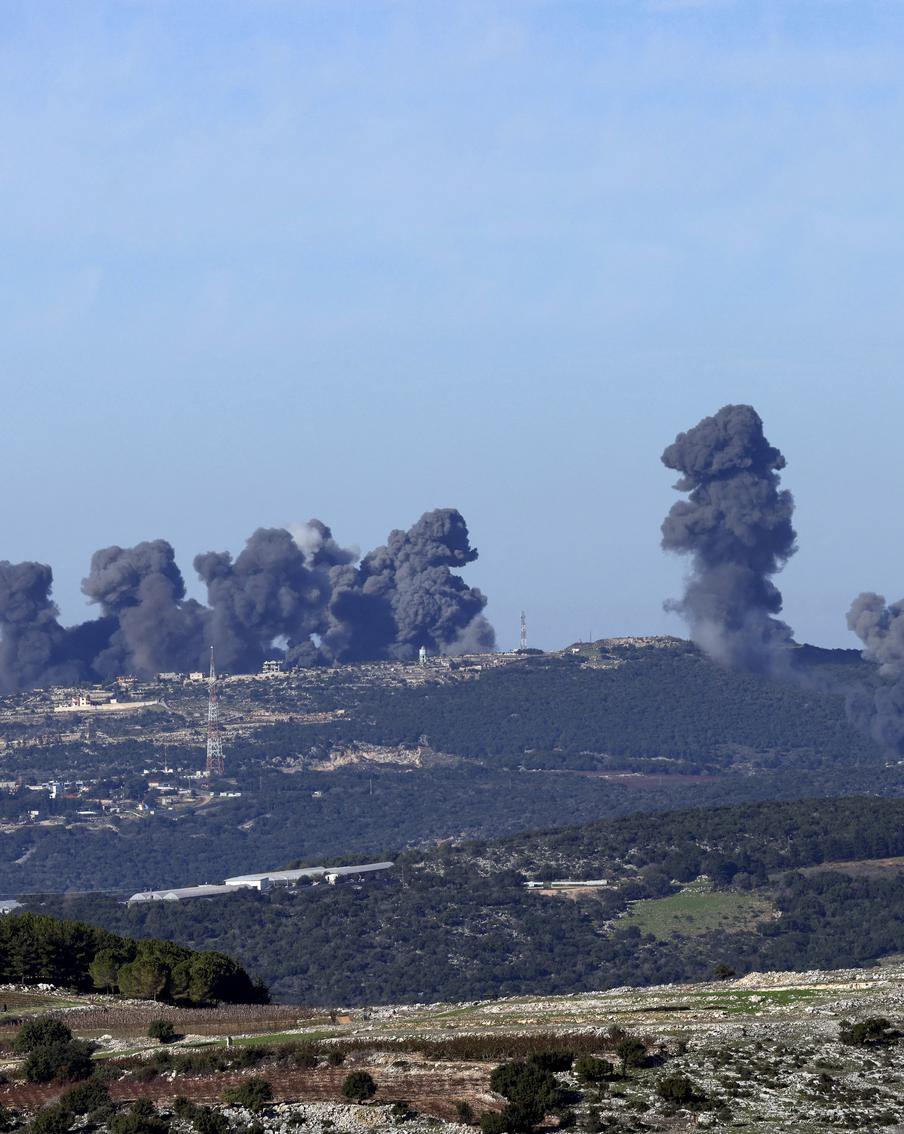 Армия Израиля заявила об ударе по инфраструктуре "Хезболлы" в Ливане