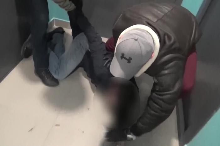 В Ижевске задержали украинского агента, готовившего теракт