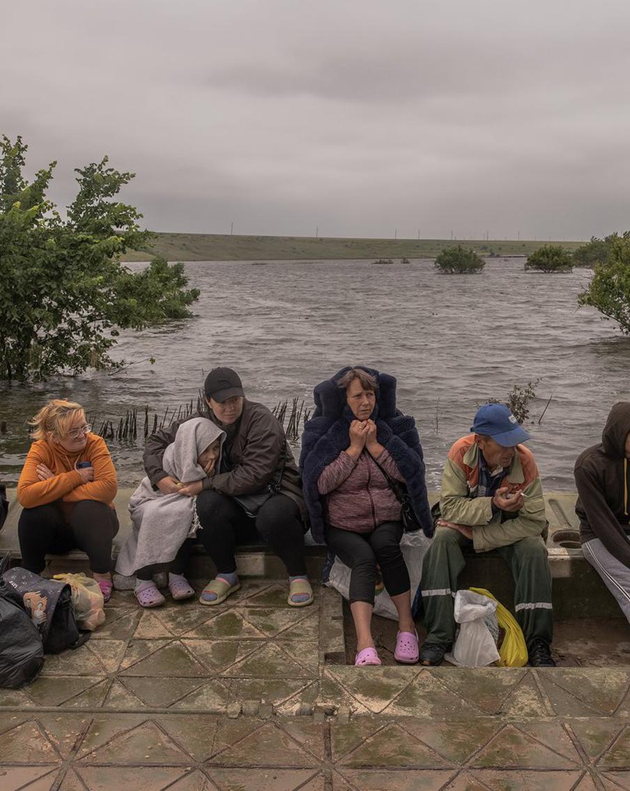 Сальдо оценил возможность восстановления Каховской ГЭС