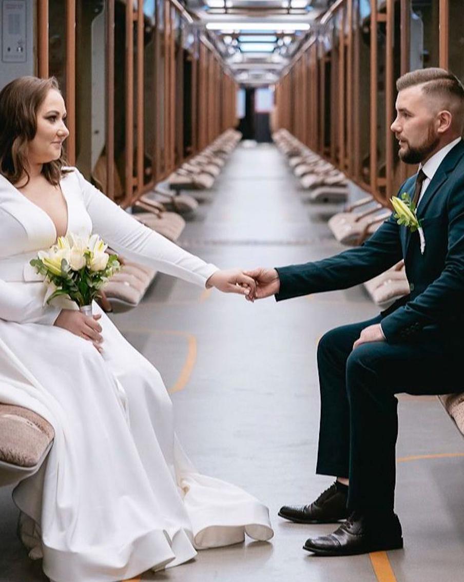 Собянин объявил о запуске городского сервиса "Наша свадьба"