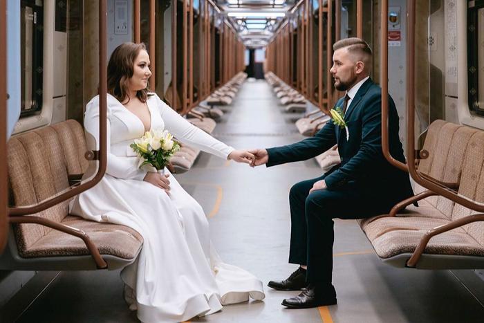 Собянин объявил о запуске городского сервиса "Наша свадьба"