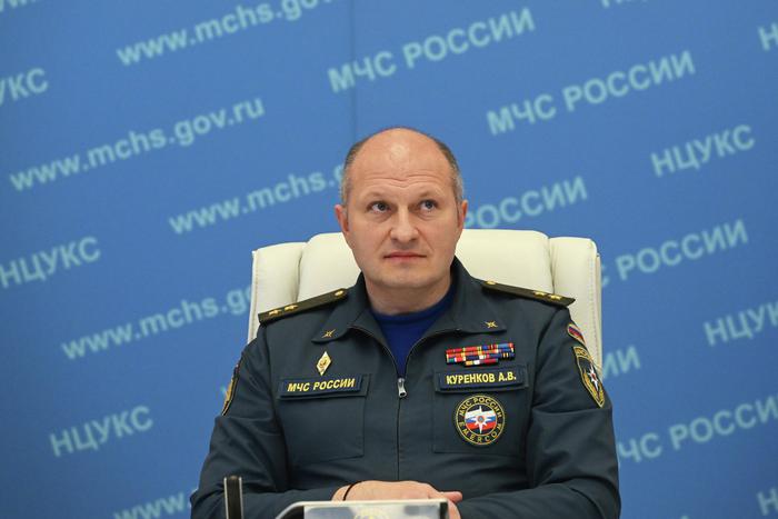 МЧС завершает работу по эвакуации россиян из Газы, сообщил Куренков