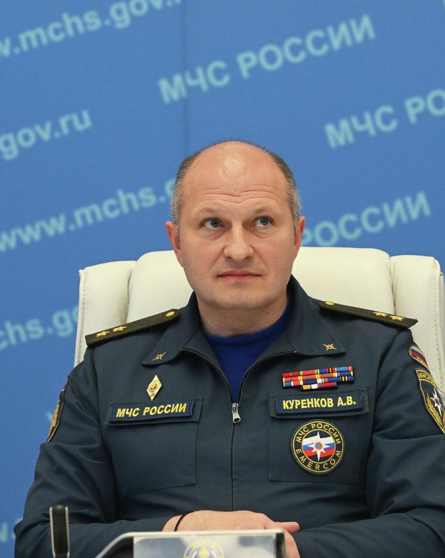 МЧС завершает работу по эвакуации россиян из Газы, сообщил Куренков