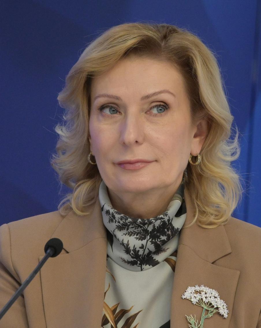 Сенатор Инна Святенко заявила, что Киев нарушил более 12 международных документов о защите детей