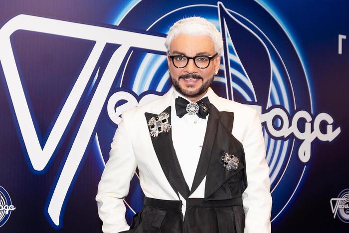 Люксовый бренд разорвал отношения с Киркоровым из-за его поддержки России и Путина