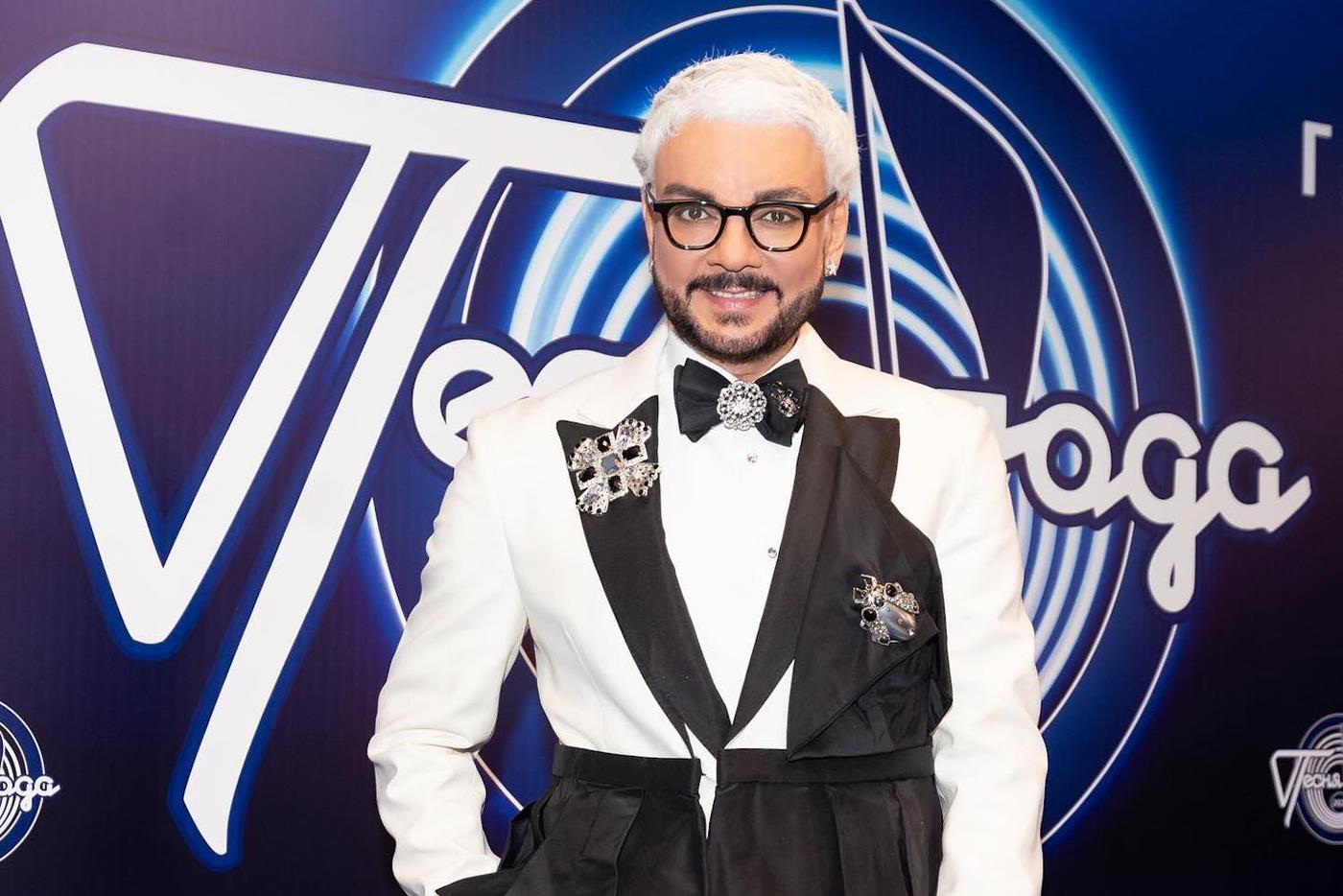 Люксовый бренд разорвал отношения с Киркоровым из-за его поддержки России и Путина