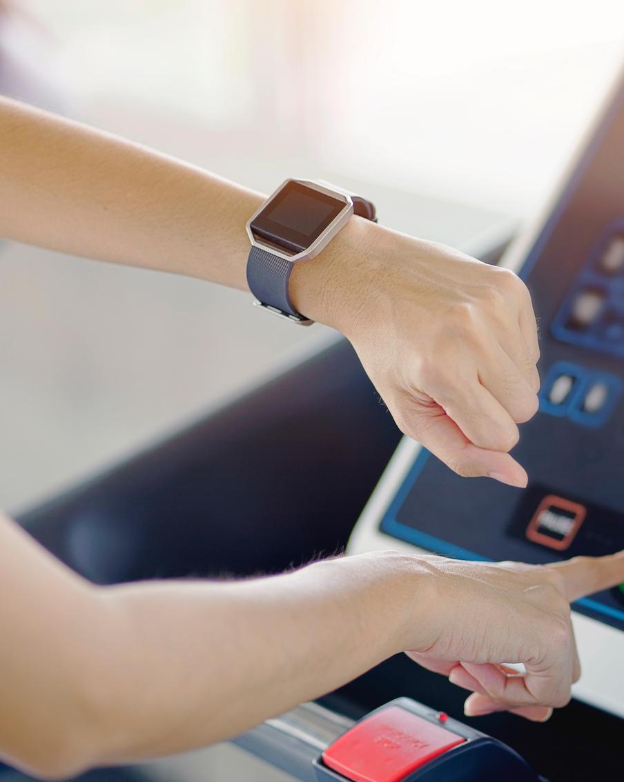 Как похудеть за месяц с помощью смарт-часов? Своим опытом делится разработчик мобильного приложения