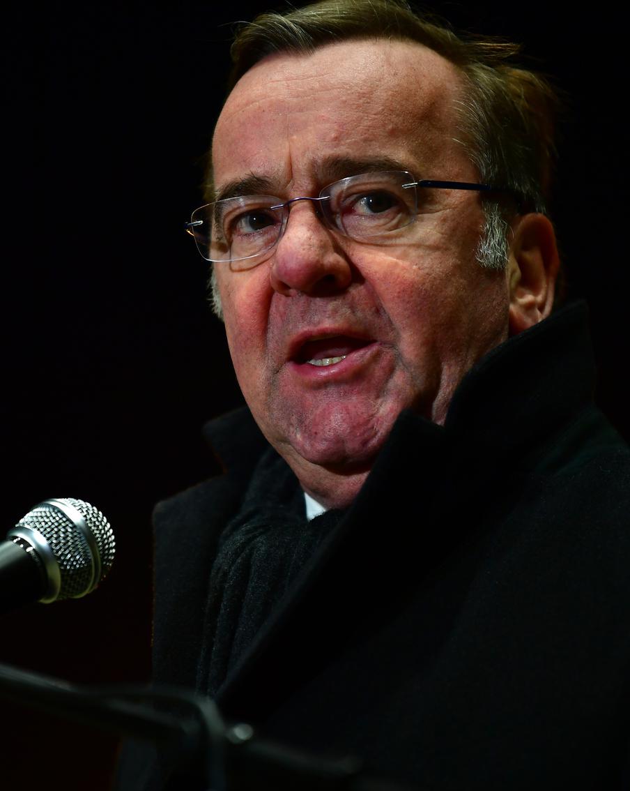 Во Франции одёрнули немецкого министра за заявление о России